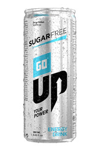 GO UP بدون سكر